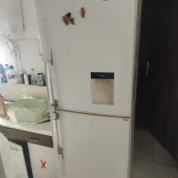 یخچال ،دو طبقه ، فریزر دار ، مطلوب و سالم تضمینی