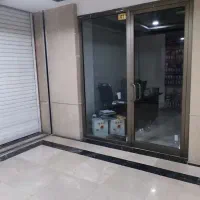 دفتر اداری مجتمع فردوس|اجارهٔ دفتر کار، اتاق اداری، مطب|قم, چهل درخت‎|دیوار