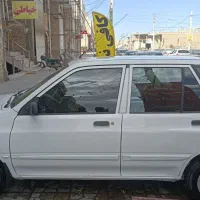 پراید ۱۱۱مدل ۹۷ بیرنگ