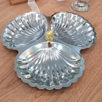 اردوخوری/ یخدان/ ظروف سیسمونیِ استیل قدیمی و آنتیک