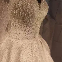 لباس عروس شاین عربی