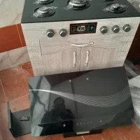 اوجاق گاز و هود اشپزخانه فقط۶ملیون
