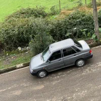 پراید مدل ۸۷دوگانه کارخانه|خودرو سواری و وانت|آستارا, |دیوار