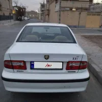 سمندمدل 96بیرنگ درحدصفر|خودرو سواری و وانت|اصفهان, شهرک امام خمینی|دیوار