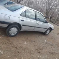 پژو ۸۹عروسک|خودرو سواری و وانت|بروجرد, |دیوار