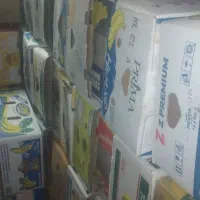 فروش کارتن موزی|عمده‌فروشی|برازجان, |دیوار
