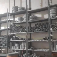 قفسه فلزی پیچ و مهره ای و پروفیلی|فروشگاه و مغازه|قم, شهرک فاطمیه|دیوار