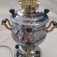 سماور نو  مارک (شیوا  هادی زاده)|سماور، چای‌ساز، قهوه‌ساز|قم, پردیسان|دیوار