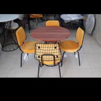 میزو صندلی نهارخوری هانا۱۹۰۱۰۰۲|میز و صندلی غذاخوری|بابل, |دیوار