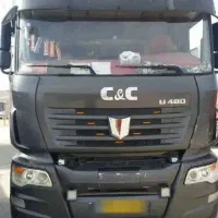 سی اند سی مدل 93 دنده اتومات