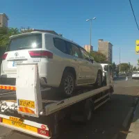 یدک کش چرخگیر ماشین بر