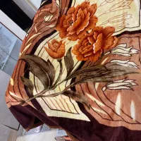 پتو تک نفره|رختخواب، بالش، پتو|ارومیه, |دیوار