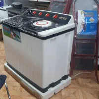 ماشین لباسشویی (پتوشو)دو قلو ۲۱ کیلویی آربوت تبریز