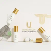 با پودر کلاژن مغذی فرانسوی بیست سال جوونتر بشین