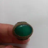 انگشتر عقیق سلیمانی|جواهرات|بیرجند, |دیوار