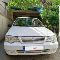 پراید ۱۱۱ مدل ۹۶ سالم