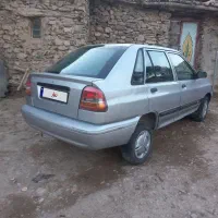 پراید ۱۴۱نقره ای|خودرو سواری و وانت|دیواندره, |دیوار