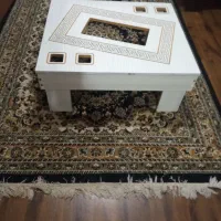 دو عدد میز جلو مبلی قیمت ۵میلیون تومان