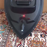 قایق طعمه پاش دومخزنه ماهیگیری|ماهیگیری|کرمانشاه, |دیوار