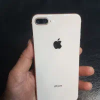 ایفون ۸ پلاس در حد صفر بدون خط و خش