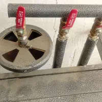 پلو پز ۳شعله