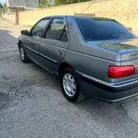 پژو پارس XU۷، مدل ۱۳۹۲
