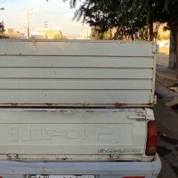 پیکان وانت دوگانه سوز مدل ۹۳|خودرو سواری و وانت|ابهر, |دیوار
