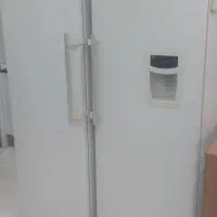 یخچال فریزر دوقلو الکترواستیل