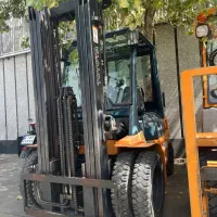 لیفتراک ۲ تن سری ۷ اف مدل ۲۰۱۲ کانتینررو درحد|خودرو سنگین|تهران, بروجردی|دیوار