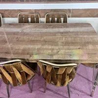 میزناهار خوری|میز و صندلی غذاخوری|خرمشهر, |دیوار