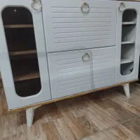 کمد ویترین فروش فوری