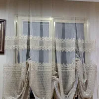 پرده|پرده، رانر، رومیزی|تهران, فرمانیه|دیوار