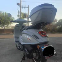 موتور کویر s5 150cc مدل ۱۴۰۱ نو بدون خط و خش|موتورسیکلت|تهران, سعادت‌آباد|دیوار