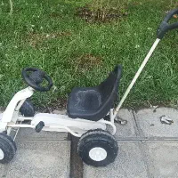 چهارچرخ پدالی