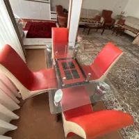 فروش میز غذاخوری ۴نفره