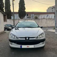 206sd v8 tu5|خودرو سواری و وانت|آستارا, |دیوار