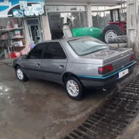 ۴۰۵ مدل ۸۷ عتیقه کارکرد ۱۸۰ تا