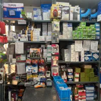 الکتریکی شاهین لامپ محافظ برق سیم سیار هالوژن