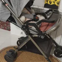 کالسکه آلومینیوم|کالسکه و لوازم جانبی|بابلسر, |دیوار