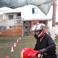 آموزش موتورسواری خصوصی بانوان و آقایان(دیباجی)|خدمات آموزشی|تهران, کامرانیه|دیوار