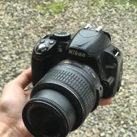 دوربین نیکنD3100|دوربین عکاسی و فیلم‌برداری|رشت, یخسازی|دیوار