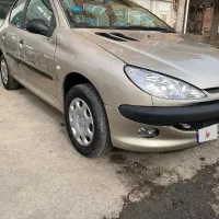 ۲۰۶ مدل ۸۶|خودرو سواری و وانت|مرند, |دیوار