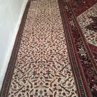 فرش و کناره مهربان