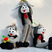 طراحی تولید پخش عروسک پارچه ایرانی و خارجی|اسباب‌‌بازی|شهریار, شهرک بهاران (ویره)|دیوار