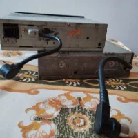 دو عدد سی دی چنجر ضبط ژاپنی|پخش‌کننده DVD و ویدیو|کرمانشاه, |دیوار