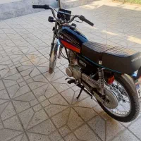 موتور سیکلت هندا۱۲۵|موتورسیکلت|خرامه, |دیوار