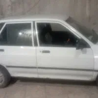 پراید Saba GLXI، مدل ۱۳۸۲|خودرو سواری و وانت|مشهد, اروند|دیوار