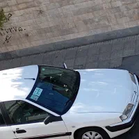 مدل ۸۴ زانتیا سفید مدل ۲۰۰۰|خودرو سواری و وانت|اندیشه, اندیشه فاز ۱|دیوار