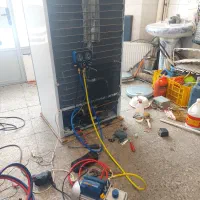 تعمیر یخچال و فریزر