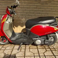 موتورسیکلت برقی